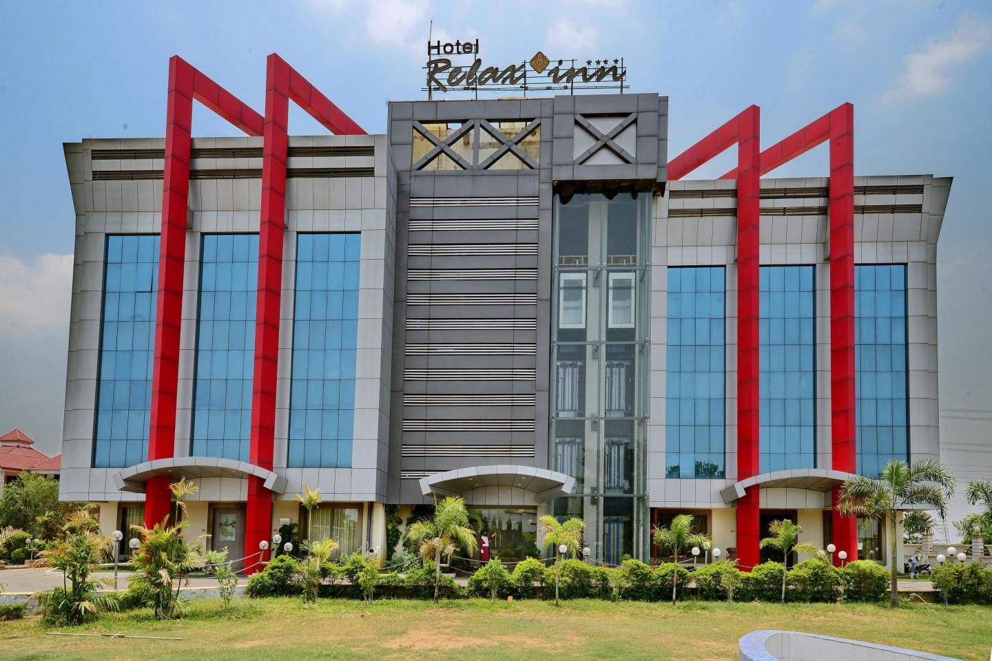 Hotel Exterior