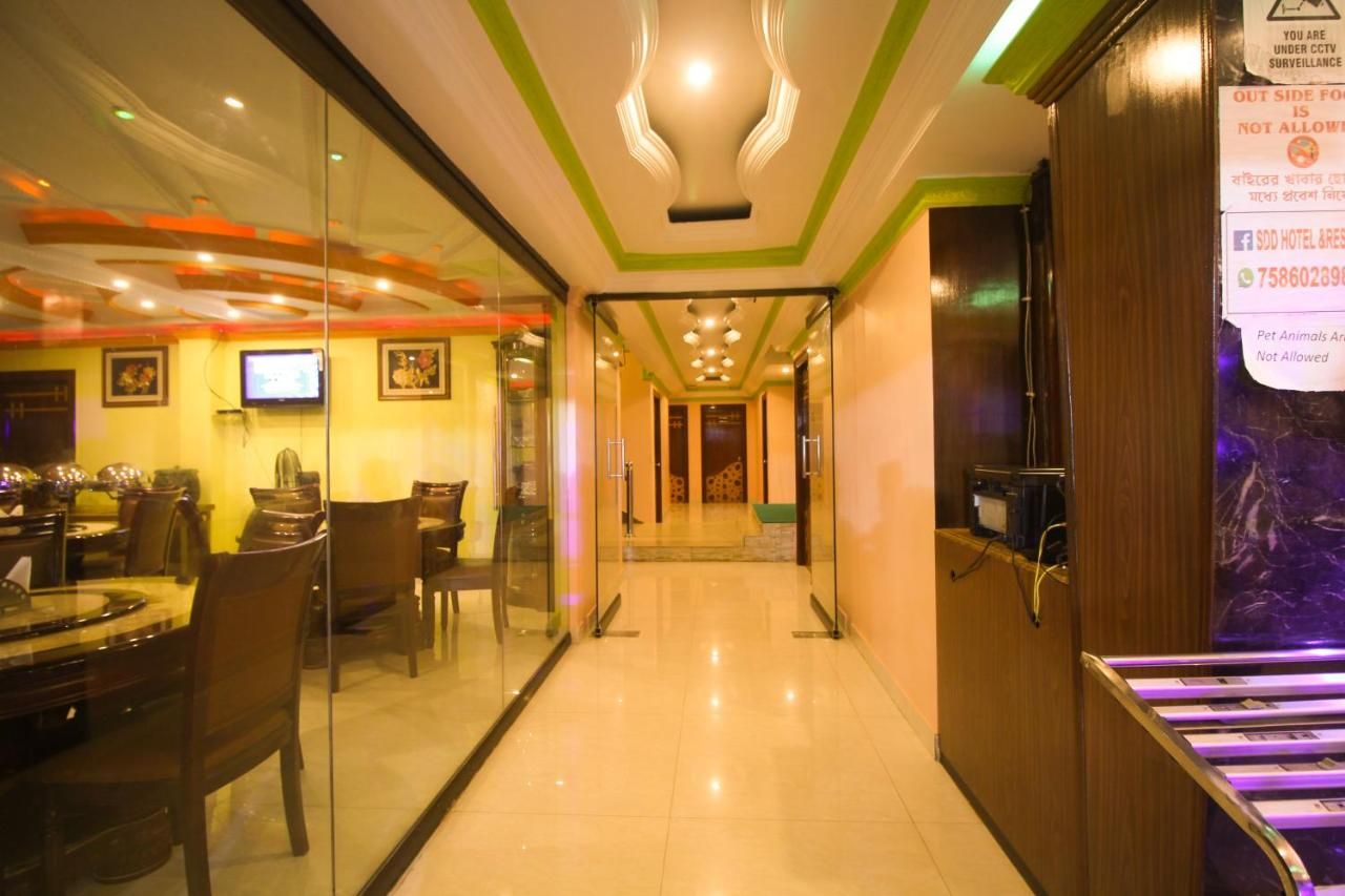 Public Areas