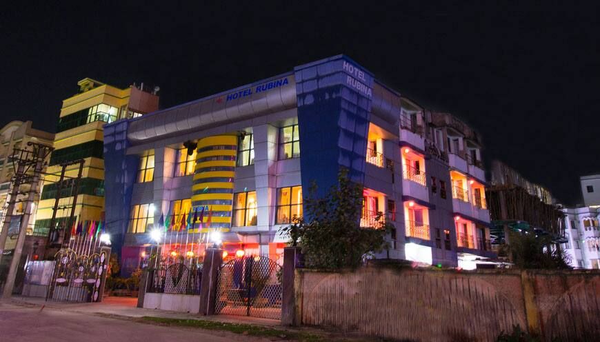 Hotel Exterior