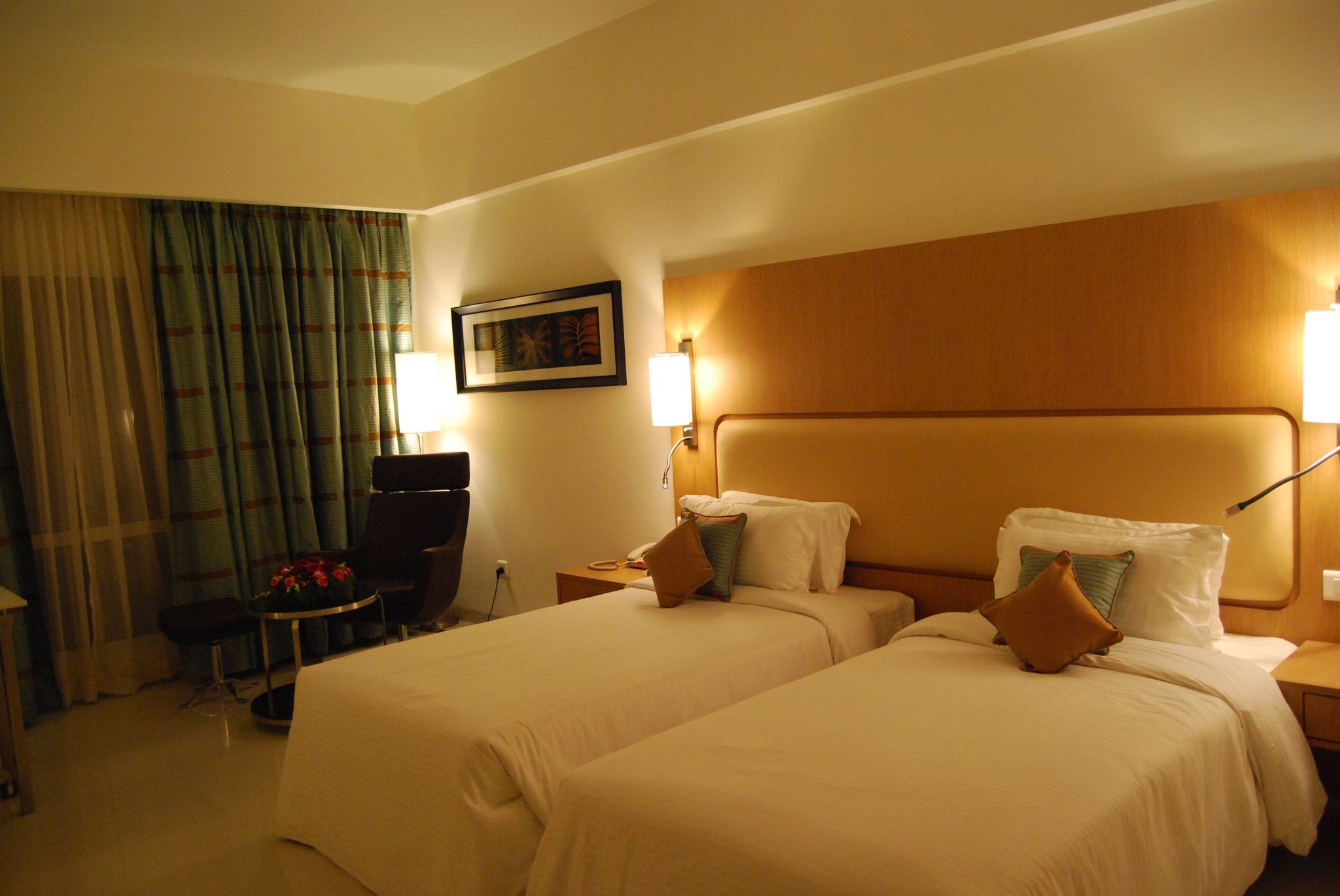 ROYAL PARK HOTEL Business Room 2