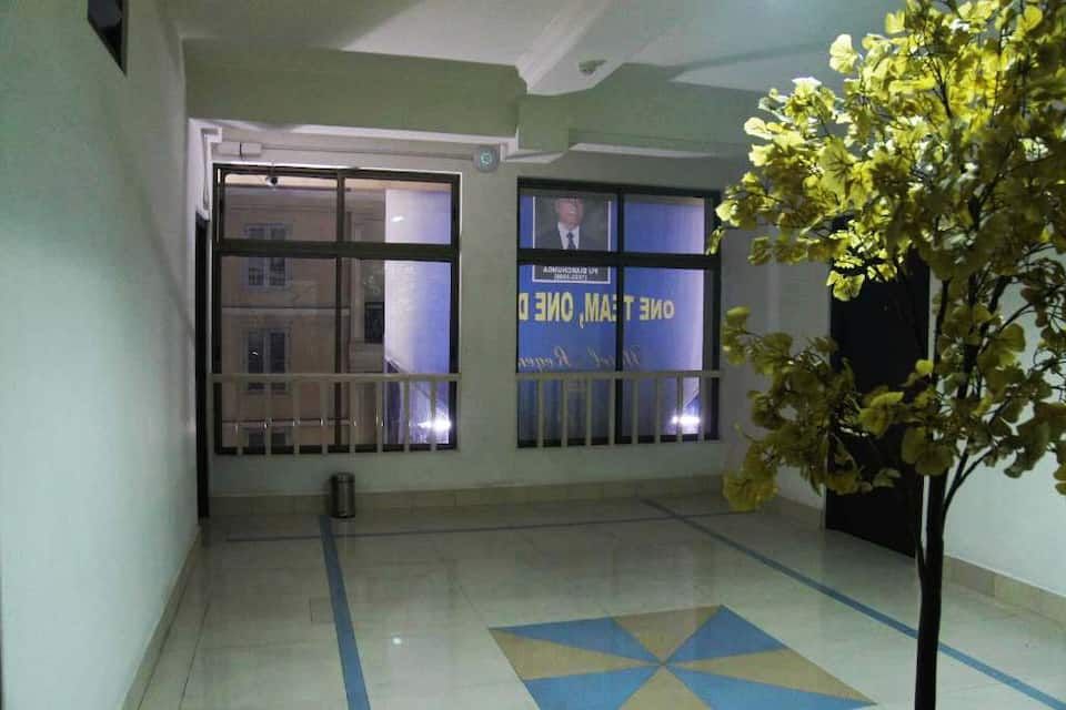 Public Areas