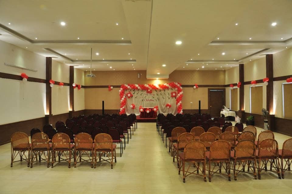 Hall View 1