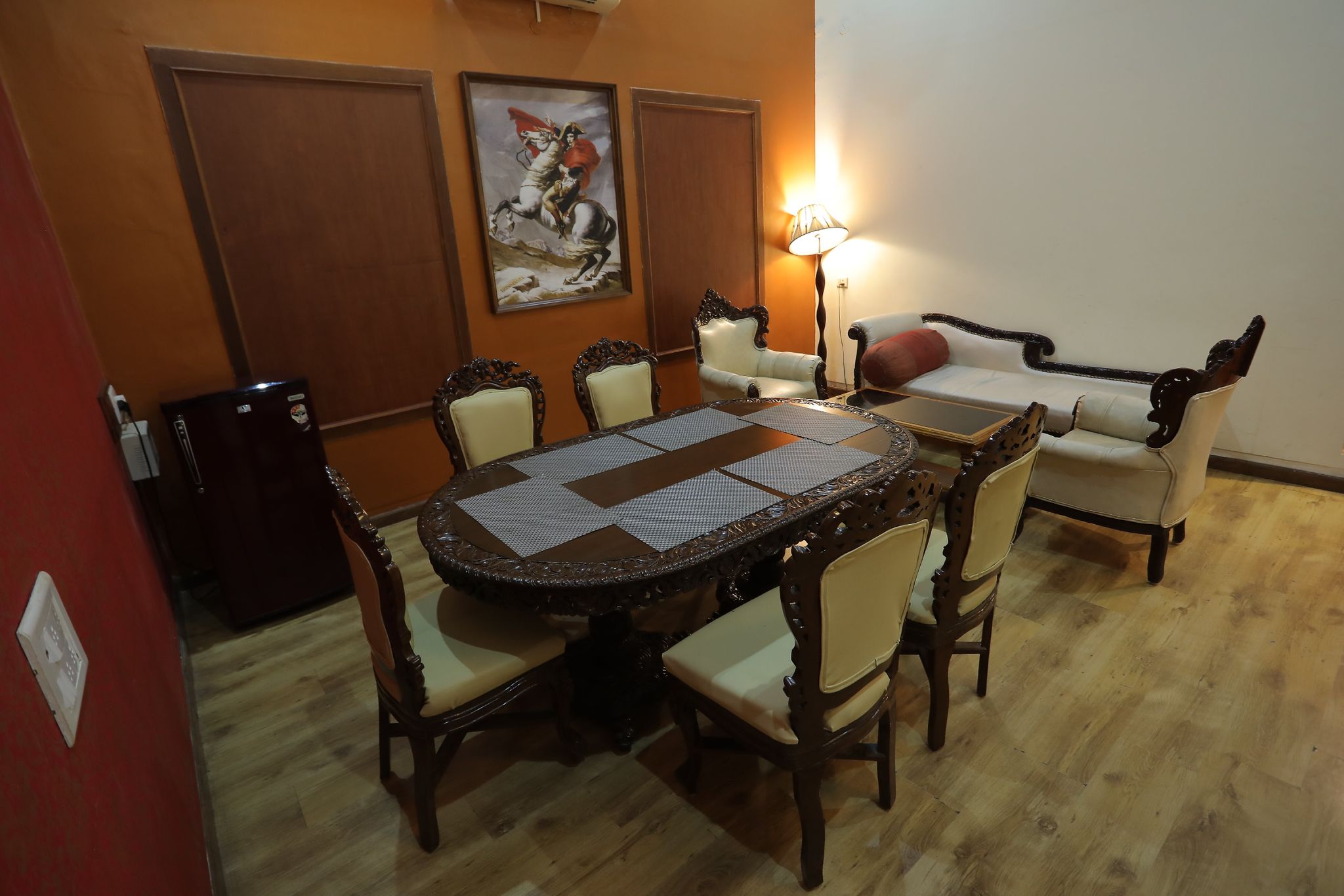 Business Centre
