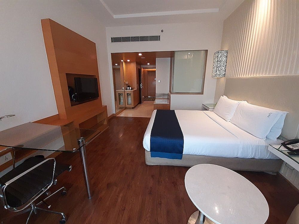 Holiday Inn Amritsar Ranjit Avenue, an IHG Hotel Premium Room, 1 King Bed 2
