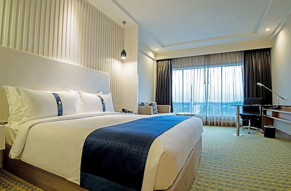 Holiday Inn Amritsar Ranjit Avenue, an IHG Hotel Premium Room, 1 King Bed