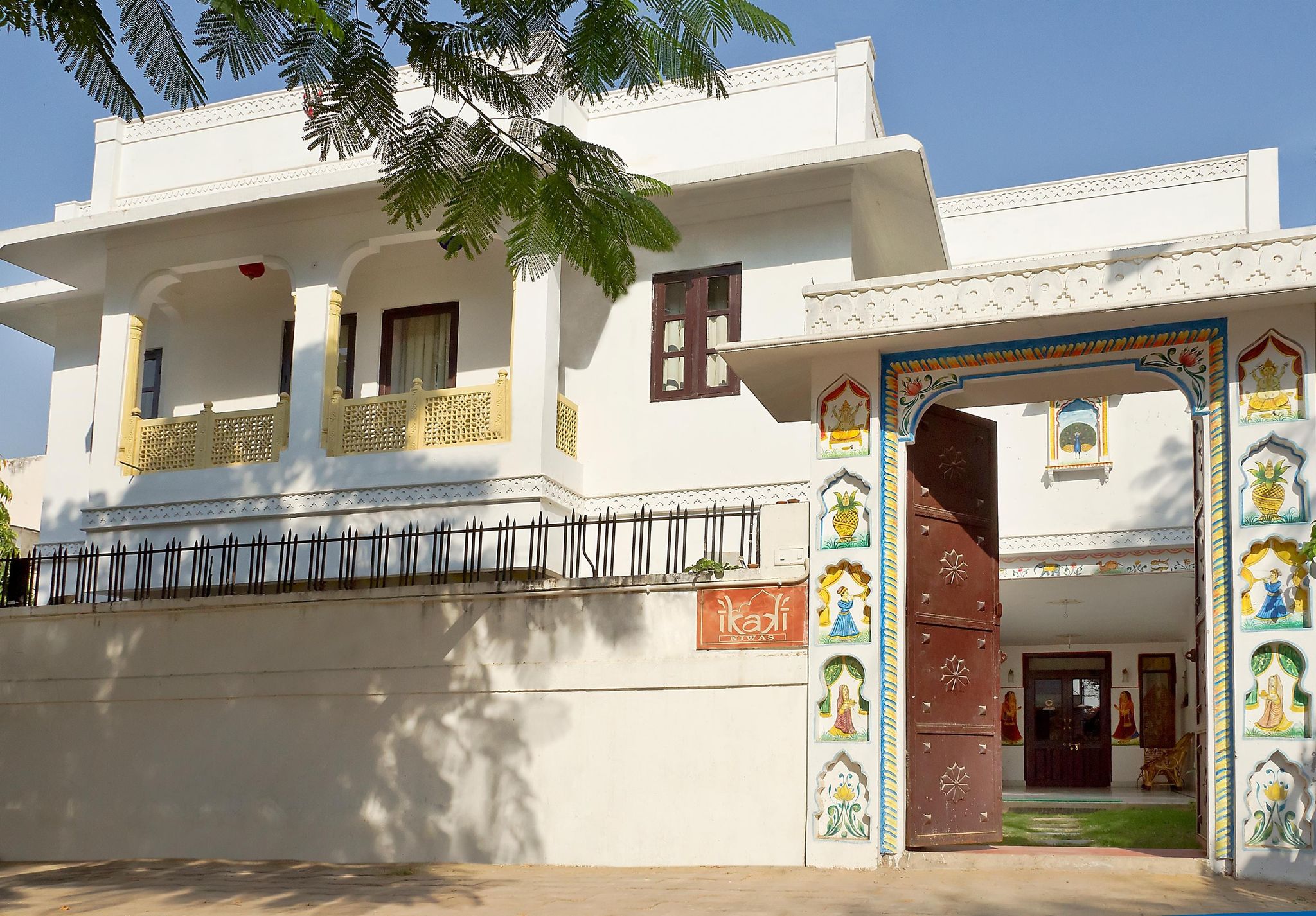 Hotel Exterior