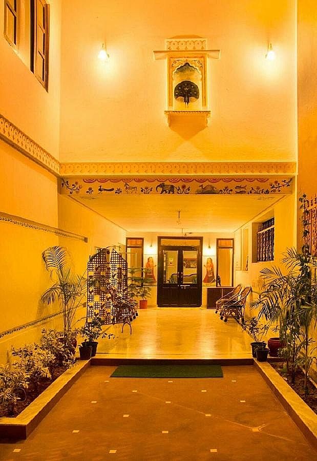 Hotel Exterior
