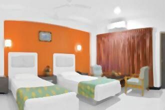 Deluxe Single Room - Bharti Airtel LTD - YCHS