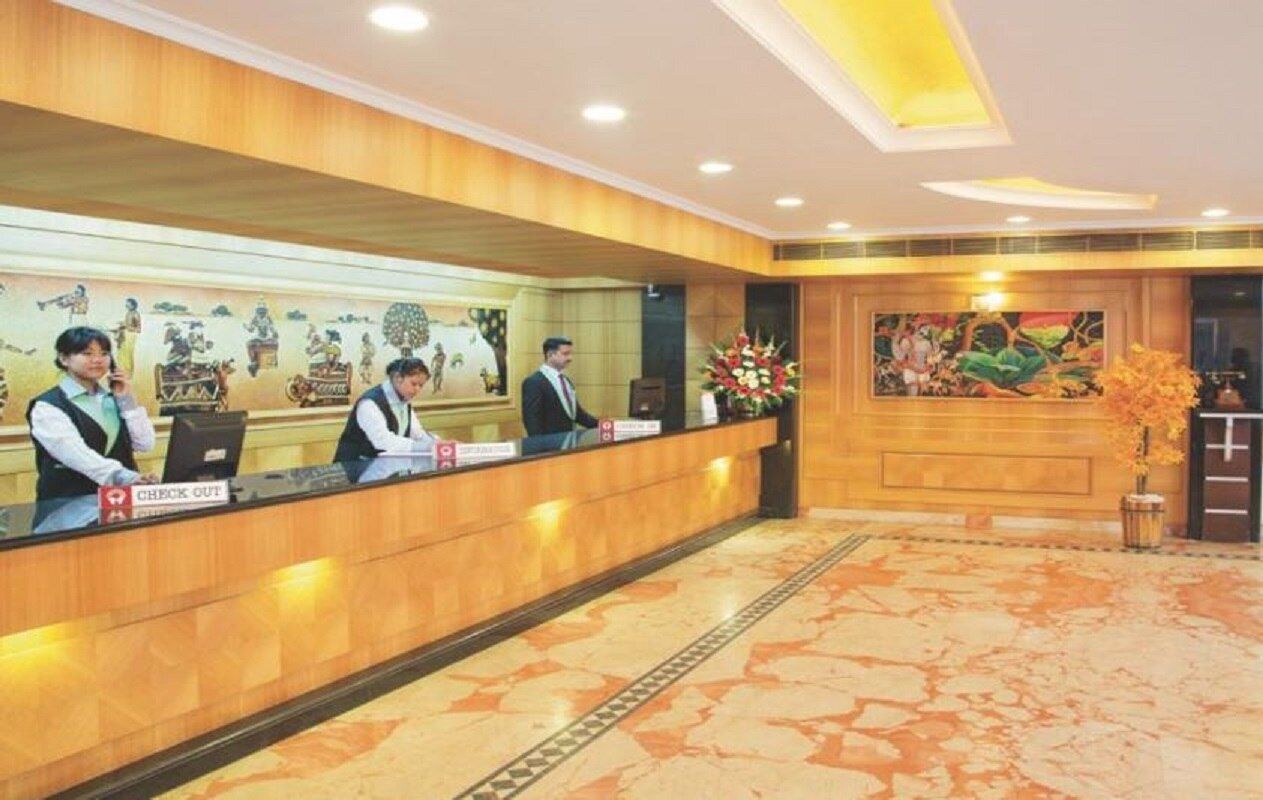Public Areas