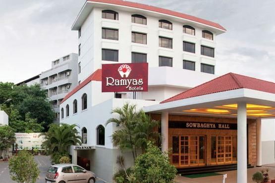 Hotel Exterior