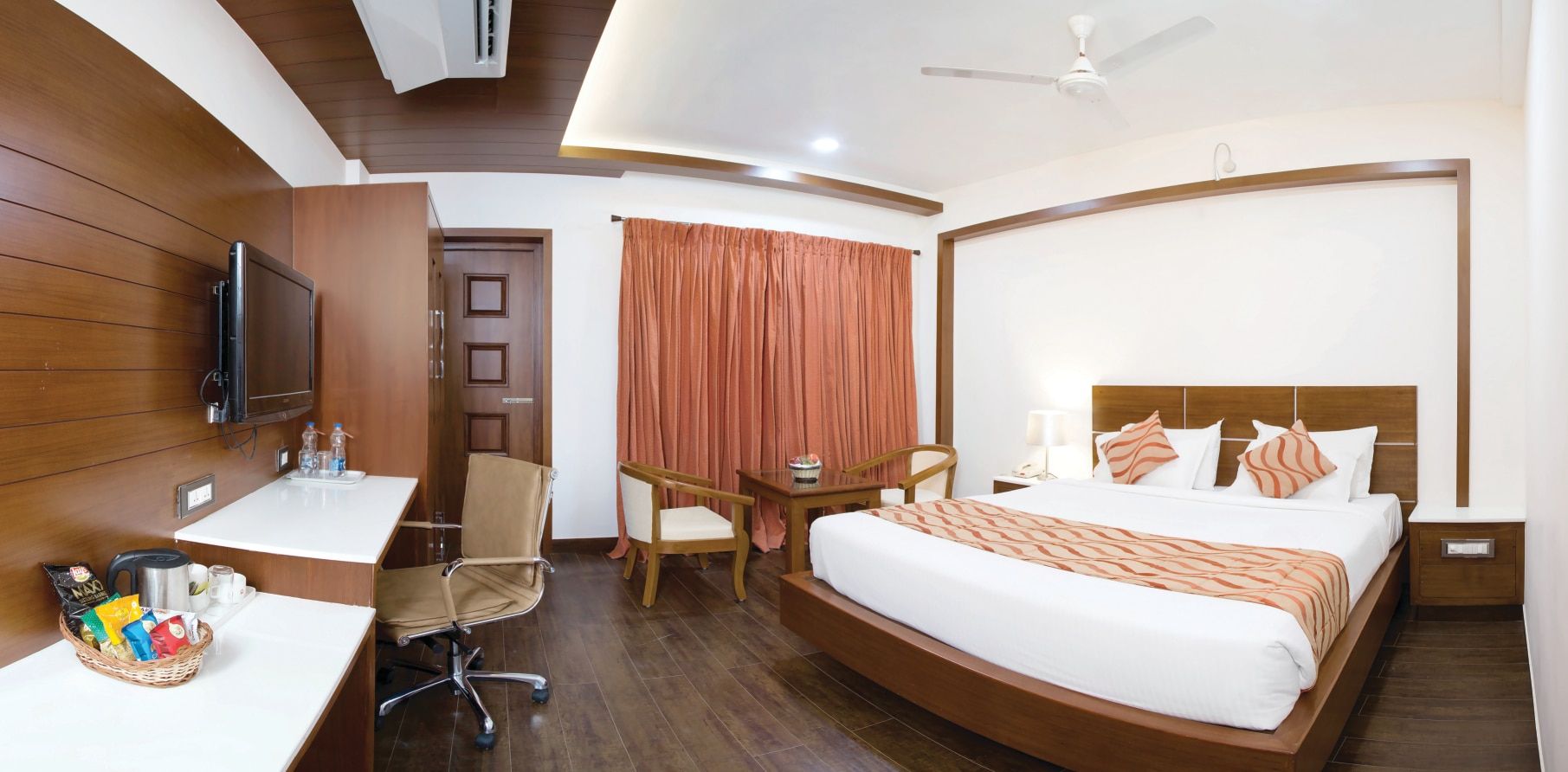 Ramyas Hotel Executive Class 3