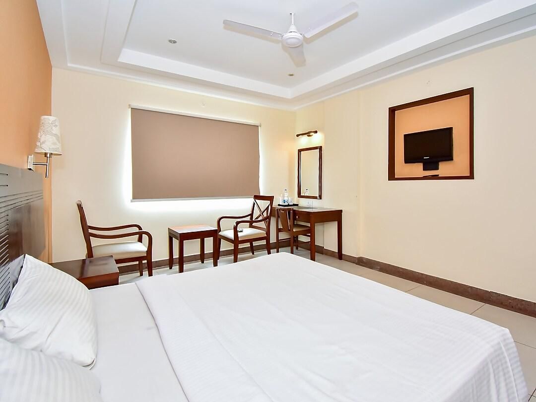 Deluxe Double Room - YCHS - Prepaid