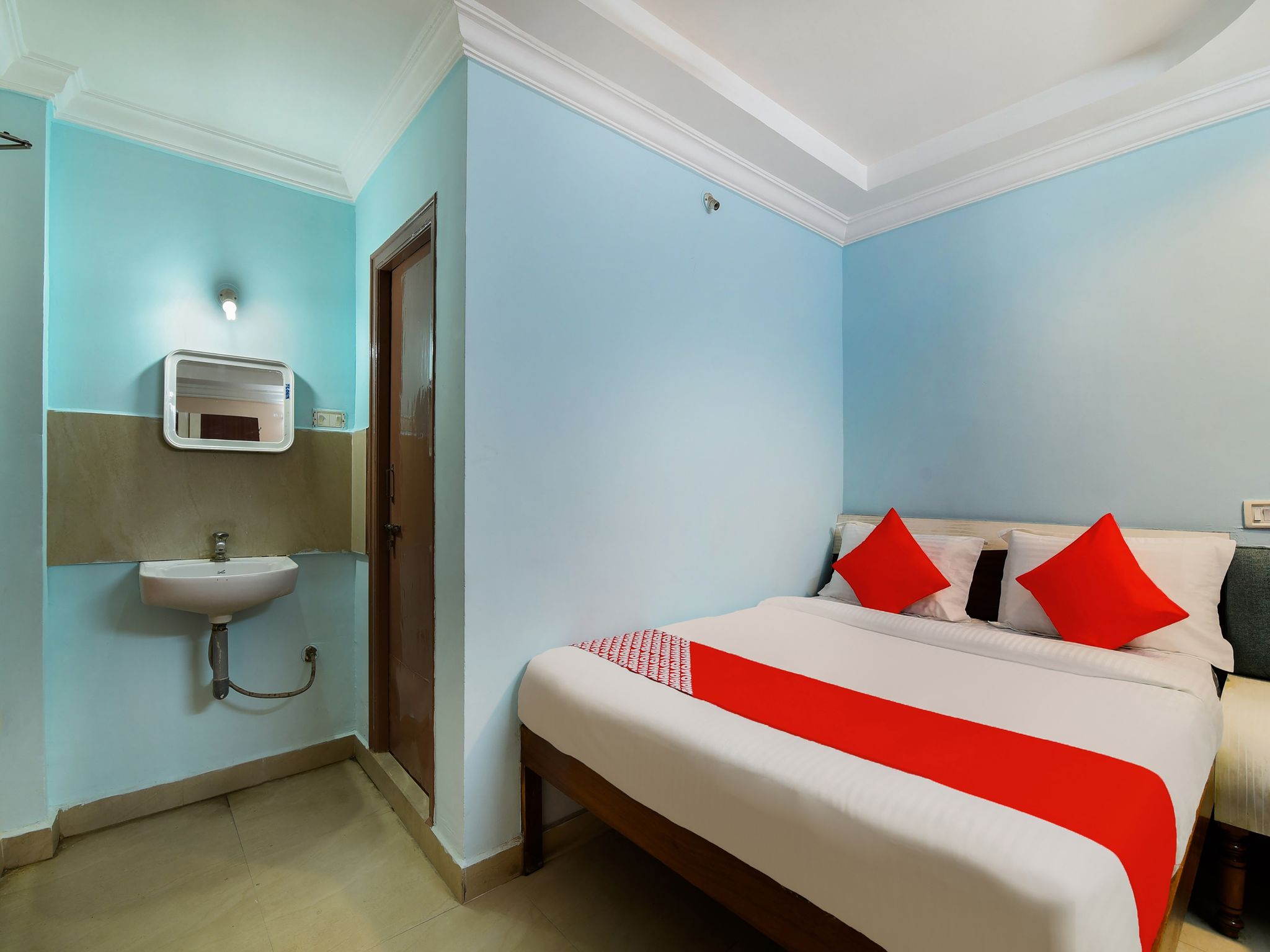 Hotel Bagya's Residency Deluxe AC 4