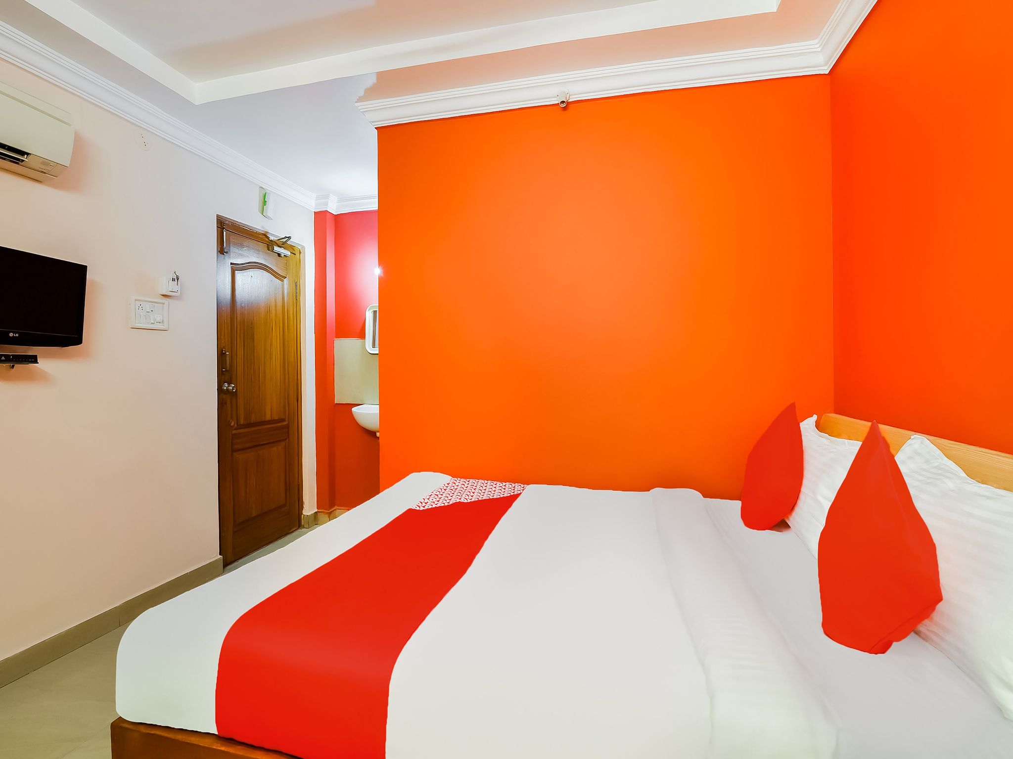 Hotel Bagya's Residency Deluxe AC 3