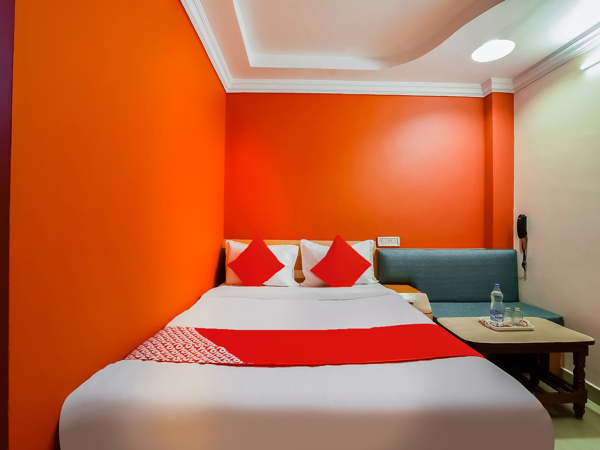 undefined Hotel Bagya's Residency 4