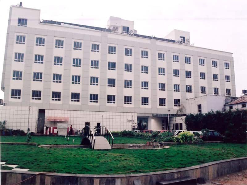 undefined Hotel Nikhil Sai International
