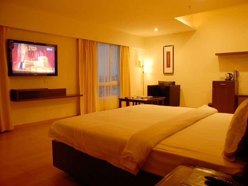 Hotel Nikhil Sai International Executive Room With Breakfast 4