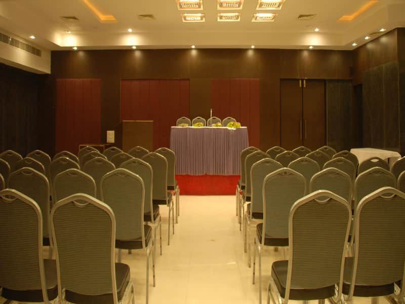 undefined Hotel Nikhil Sai International 10