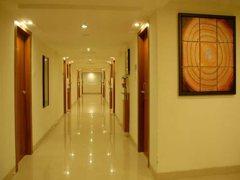 undefined Hotel Nikhil Sai International 4