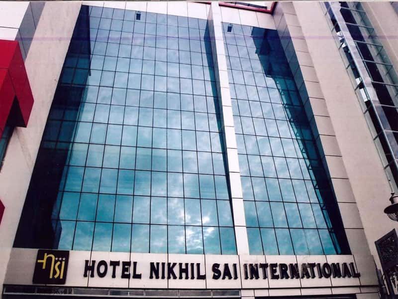 undefined Hotel Nikhil Sai International 7