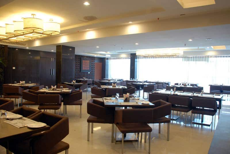 undefined Hotel Nikhil Sai International 5