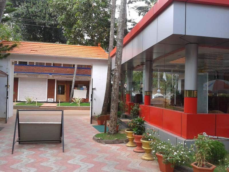 Hotel Exterior