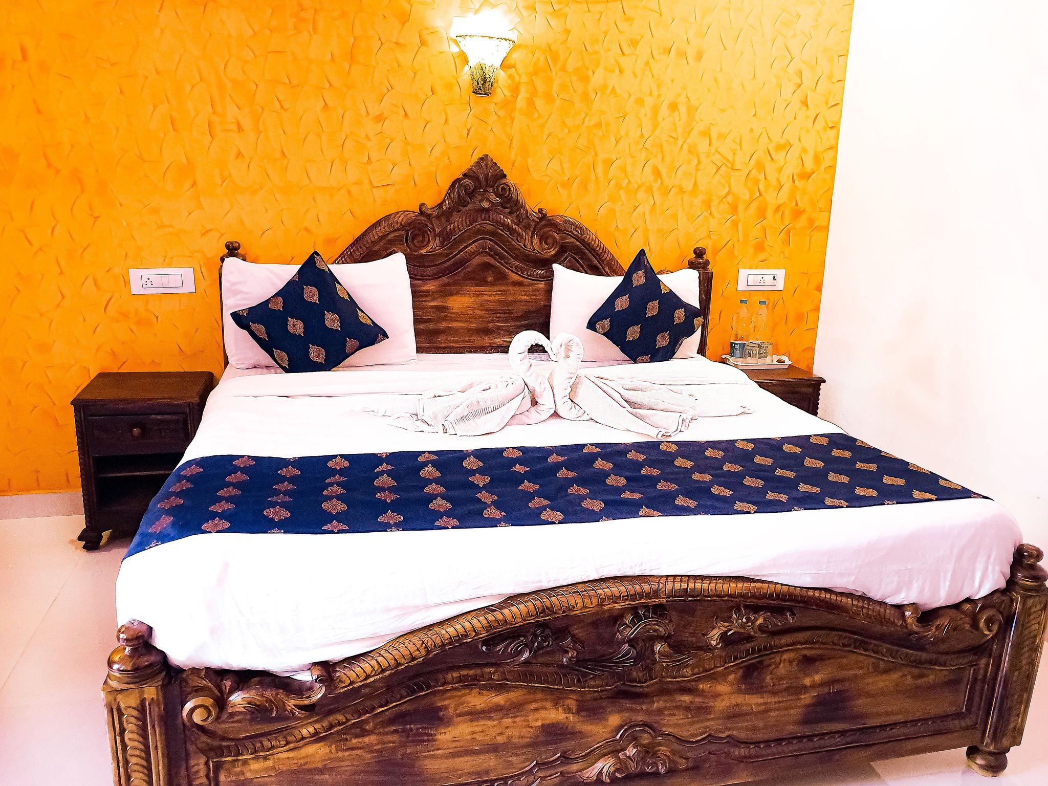 Veronica Resort by the sea Standard A/C Room With Balcony 7