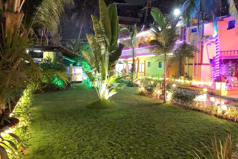Veronica Resort by the sea