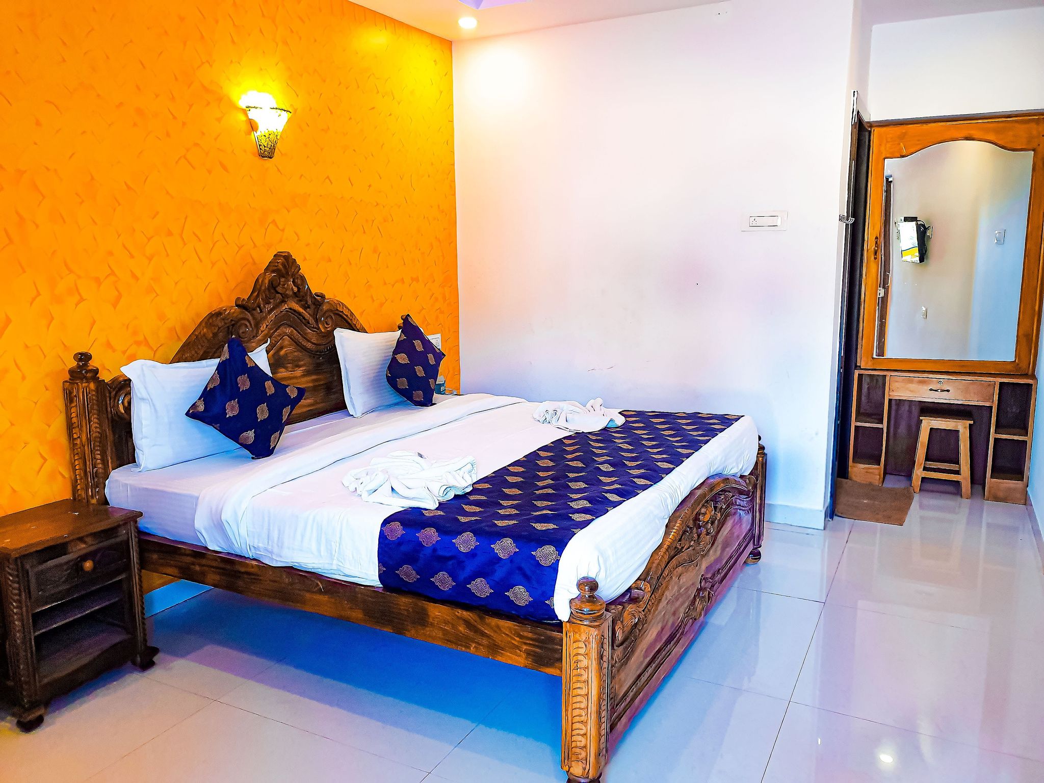 Veronica Resort by the sea Standard A/C Room With Balcony 3