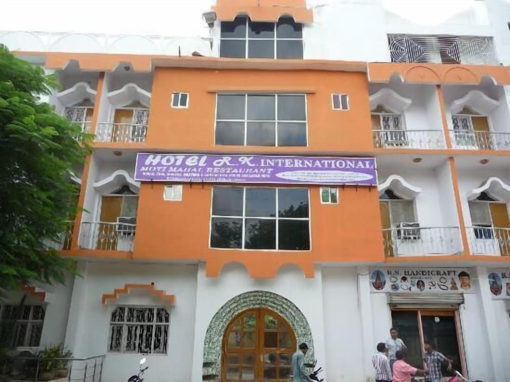 undefined R.K International