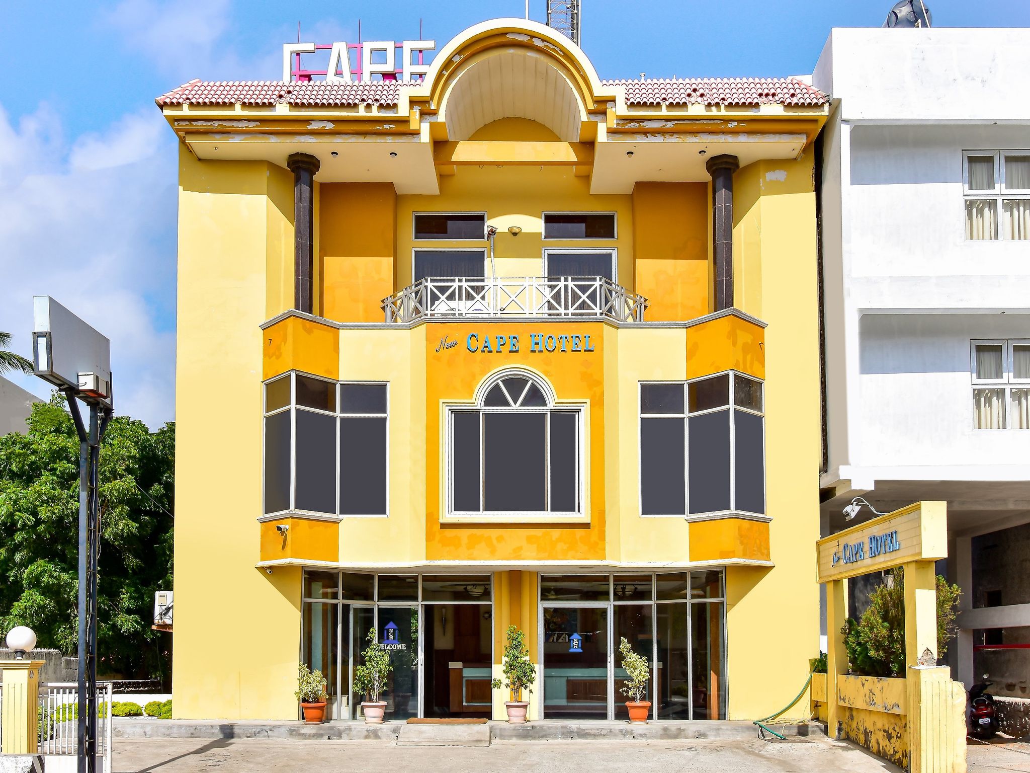 undefined New Cape Hotel