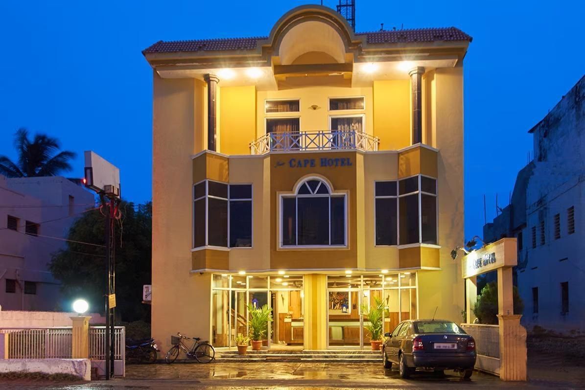 undefined New Cape Hotel 9