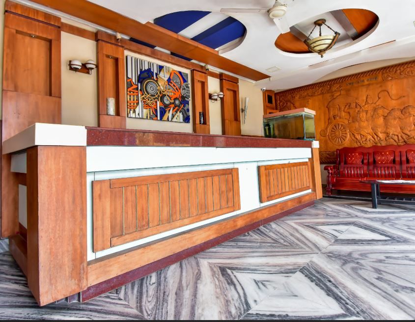undefined New Cape Hotel 3