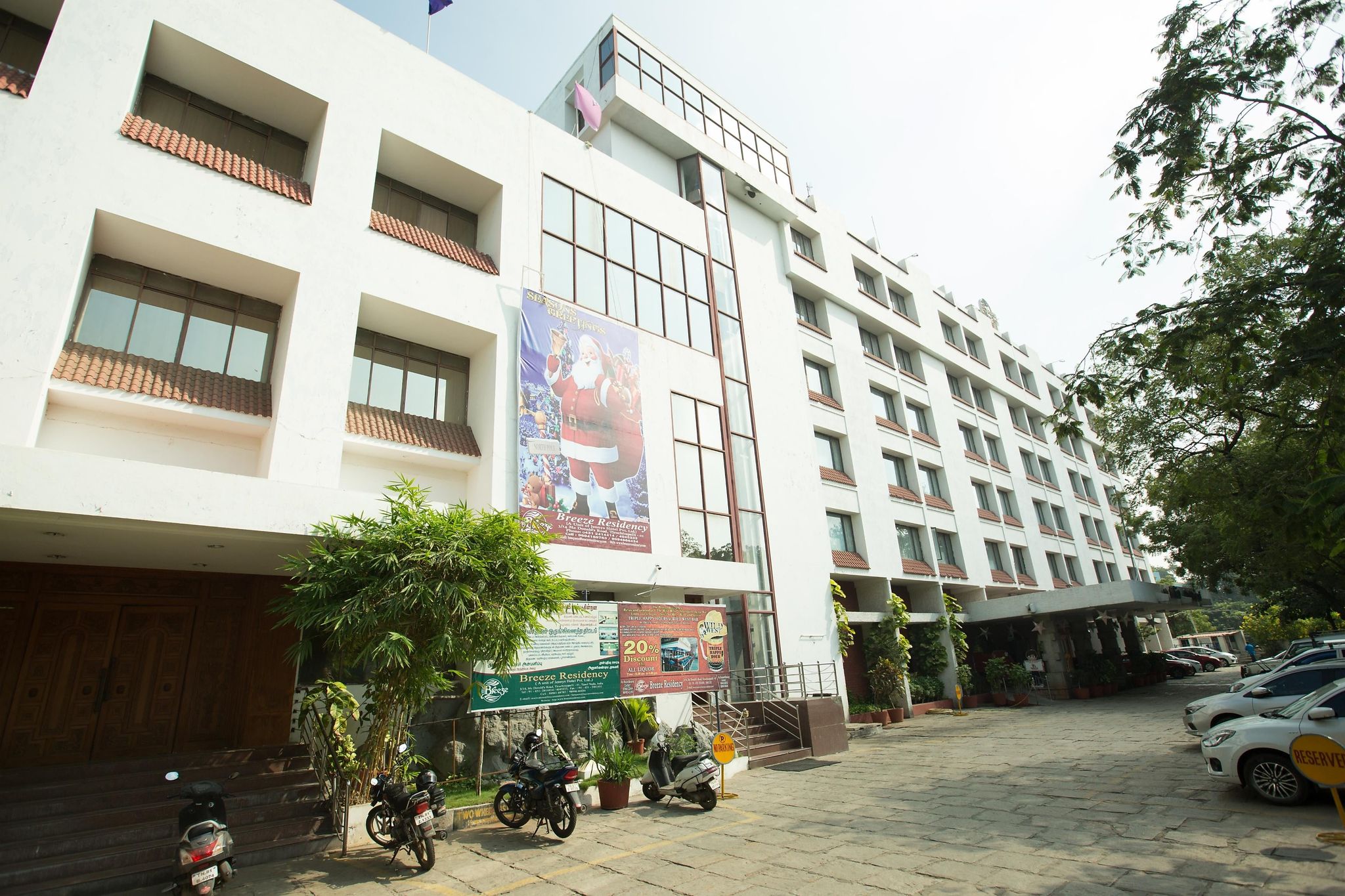 undefined Breeze Residency