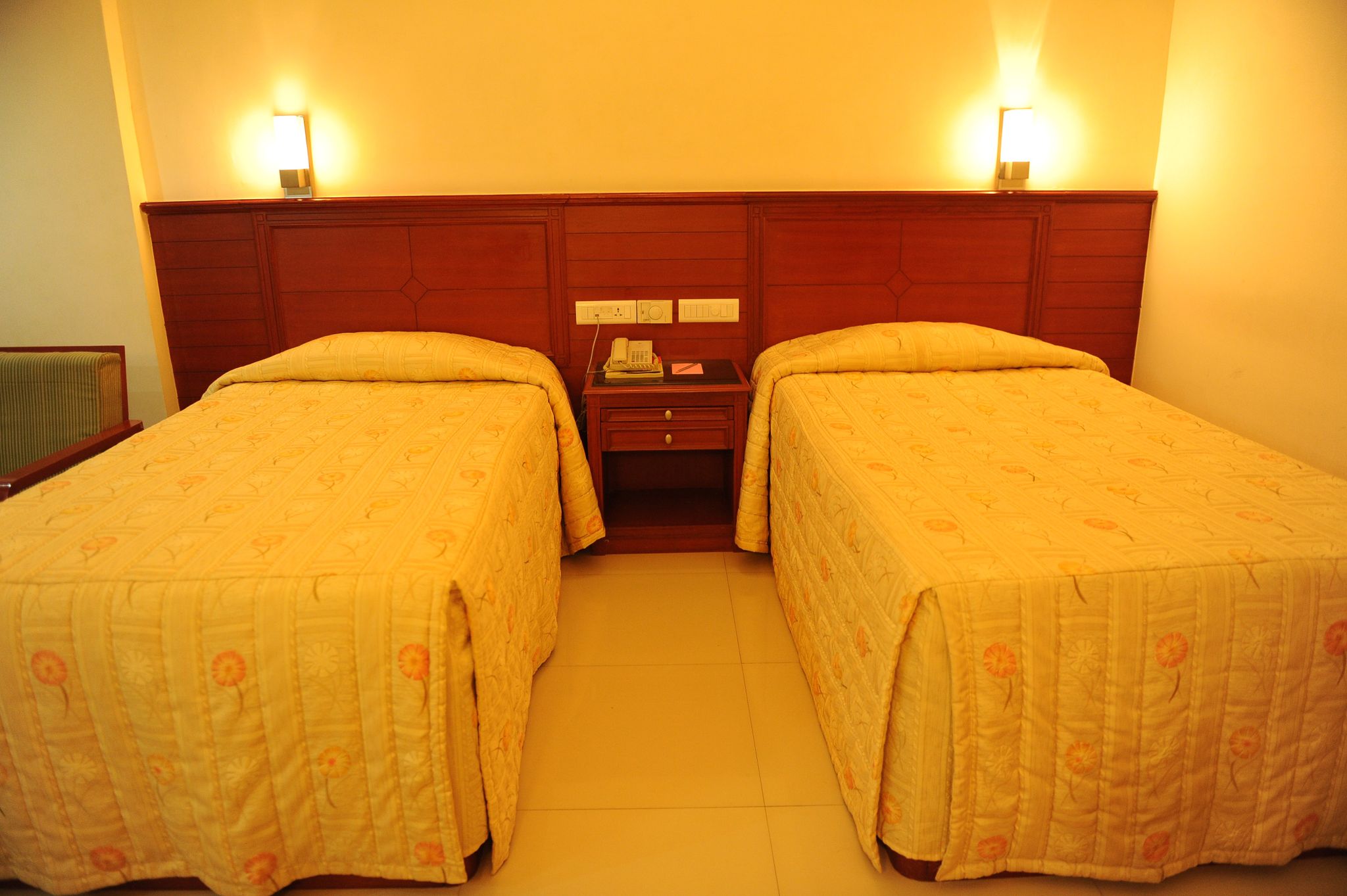 Breeze Residency Premium Room 5