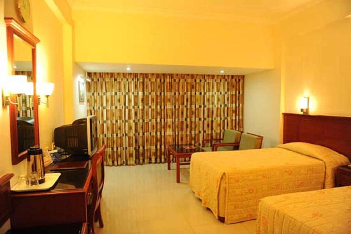 Breeze Residency Premium Room