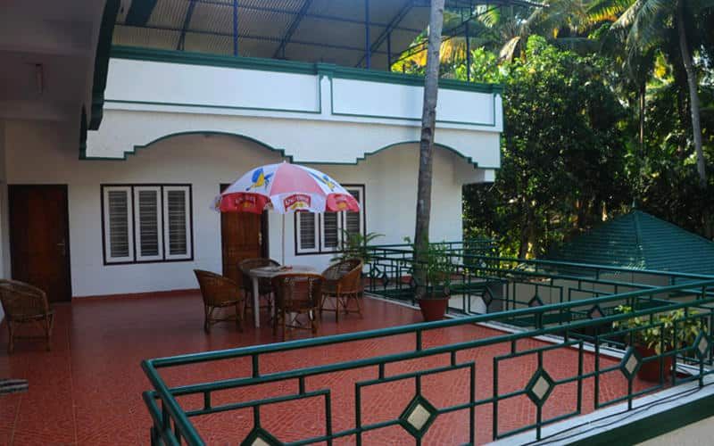 balcony