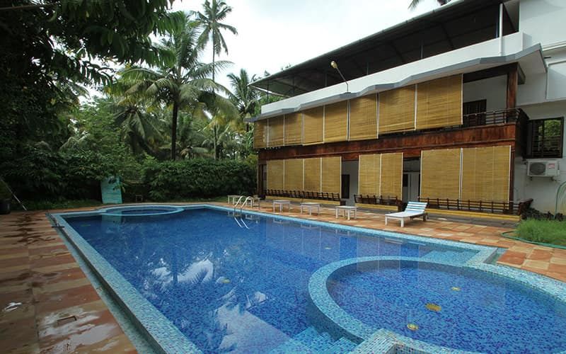 pool