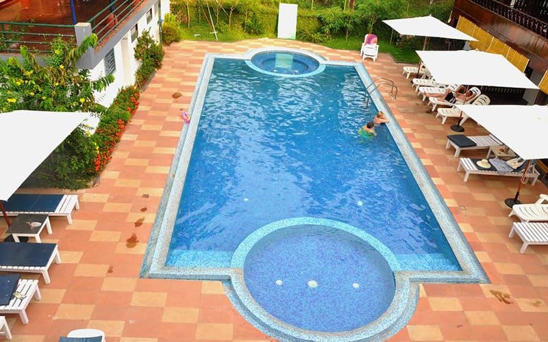 pool