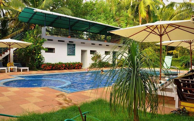 pool