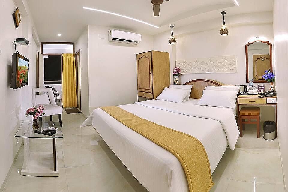Hotel Vijai Paradise Business Class 2