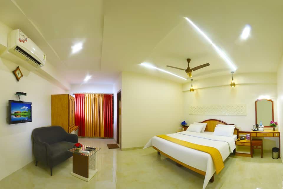 Hotel Vijai Paradise Business Class 3