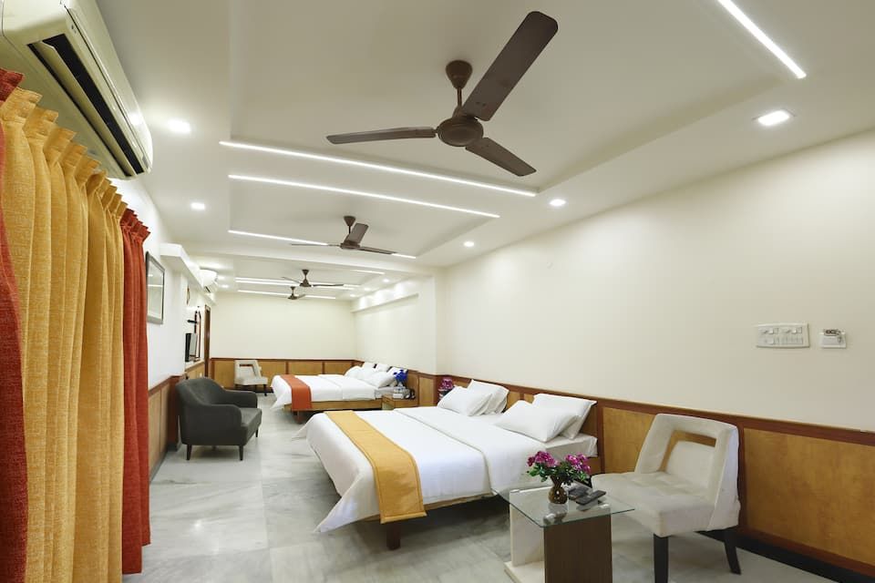 Family 5 Bedded Room A/c