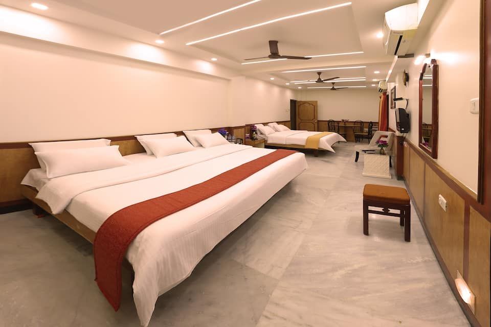 Family 5 Bedded Room A/c