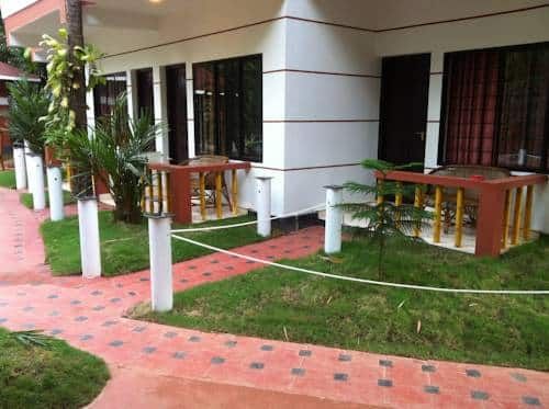 Clafouti Beach Resort