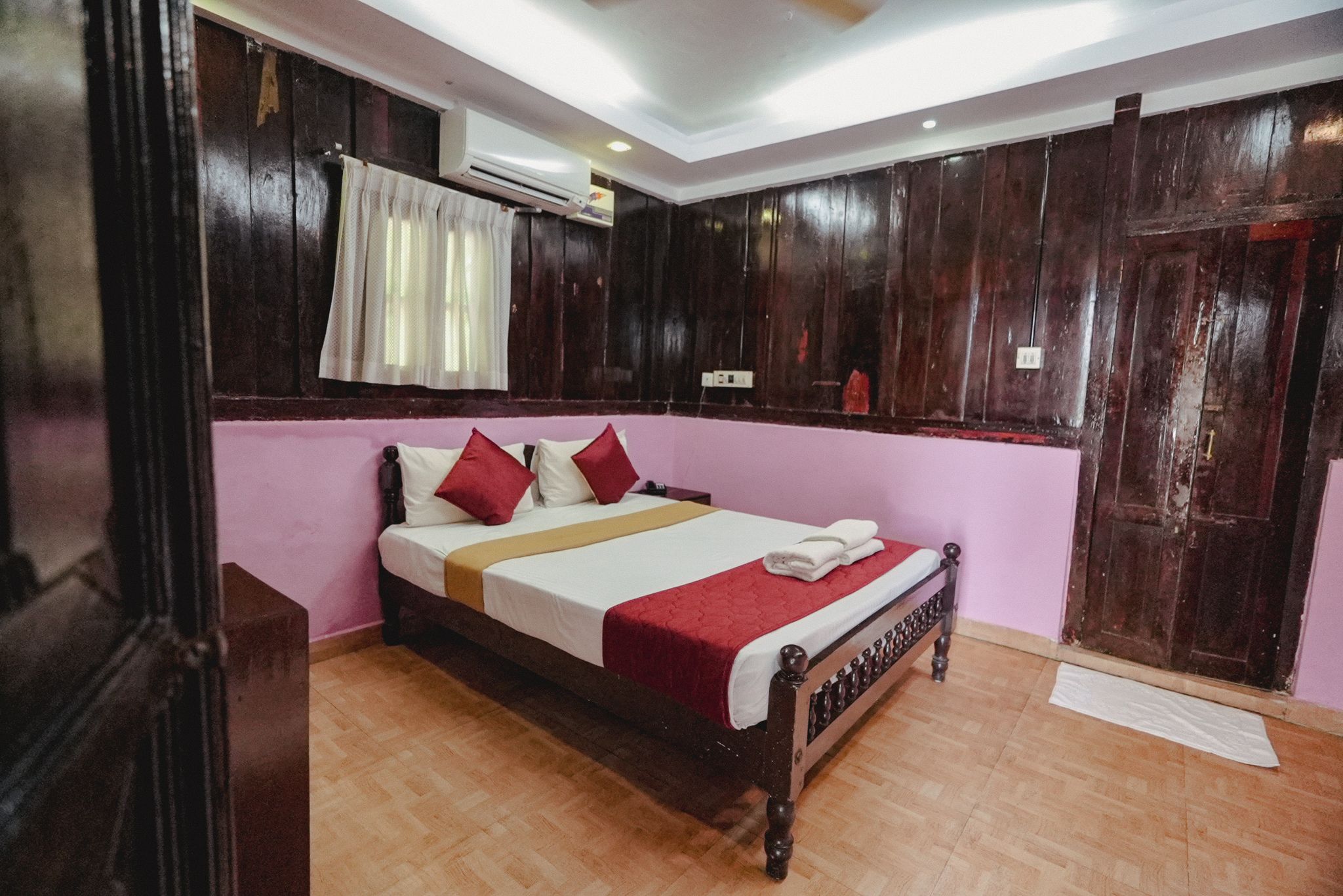 Clafouti Beach Resort Standard A/C 3