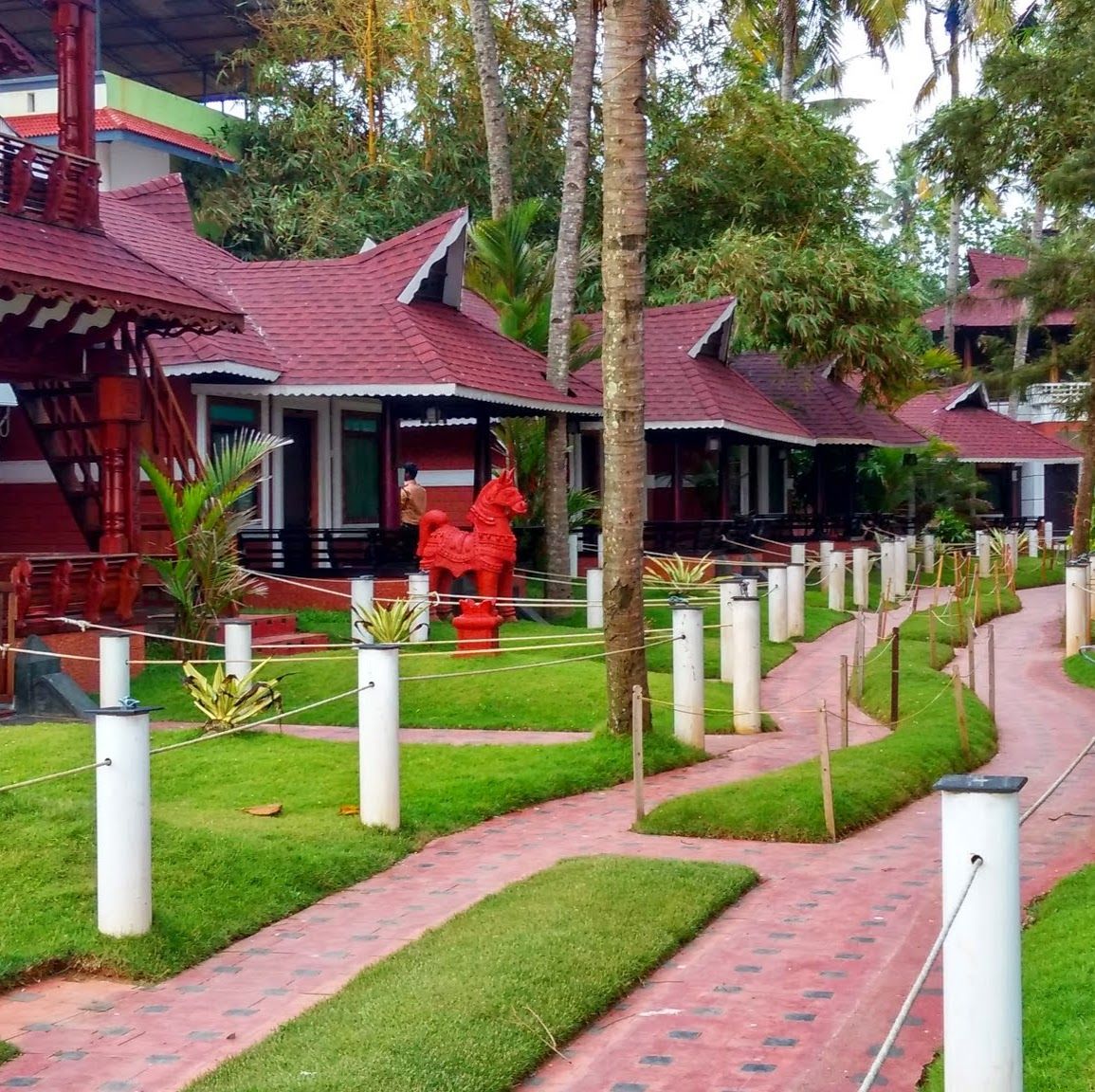 Hotel Exterior