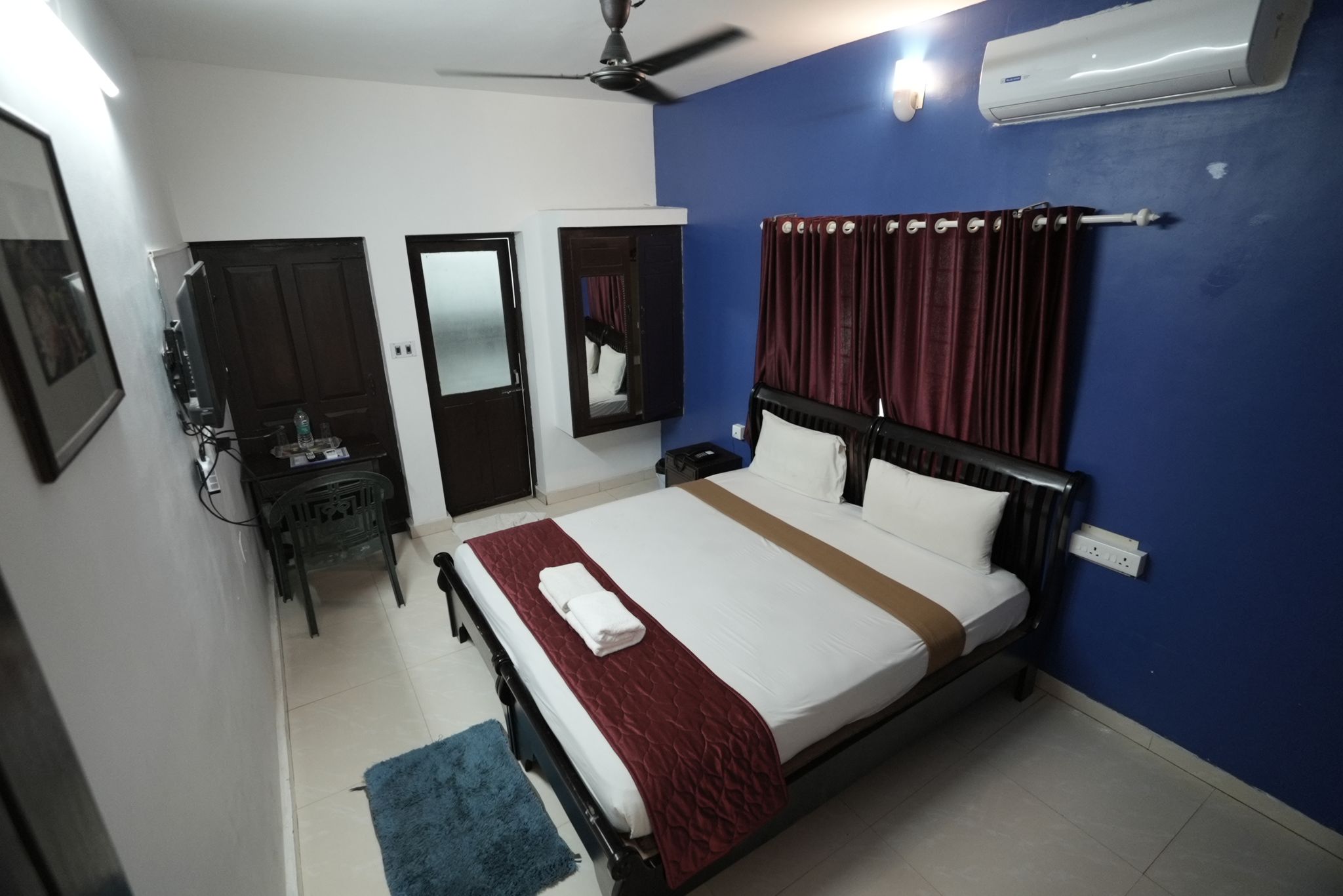 Clafouti Beach Resort Garden View 4