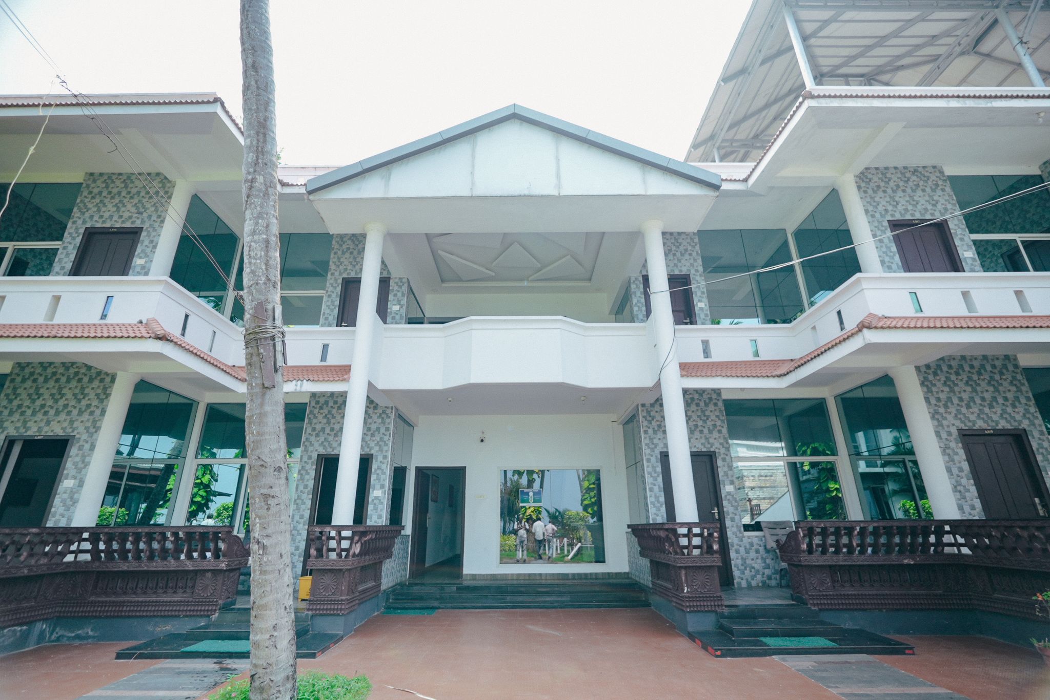 Clafouti Beach Resort Partial Sea View 11