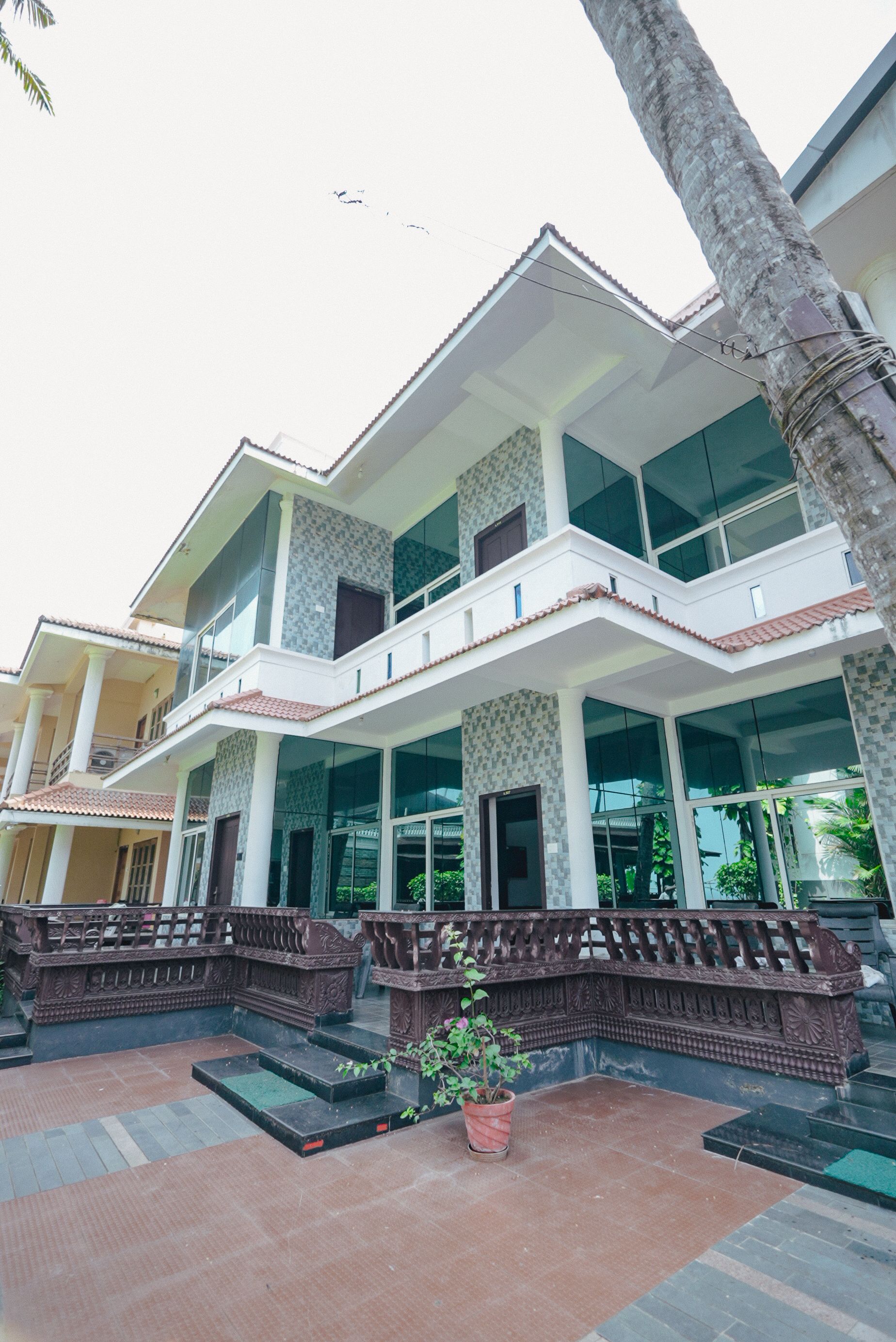 Clafouti Beach Resort Partial Sea View 9